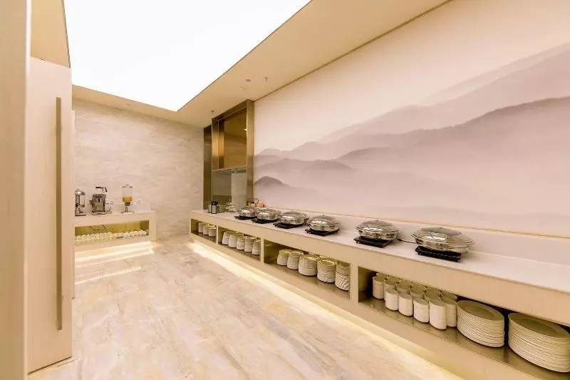 هتل Ji  Dalian Airport