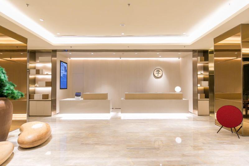 בית מלון כפרי Ji  Dalian Airport