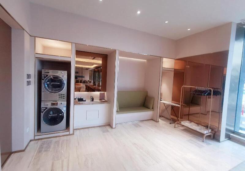 בית מלון כפרי Ji  Dalian Airport