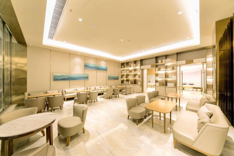 בית מלון כפרי Ji  Dalian Airport