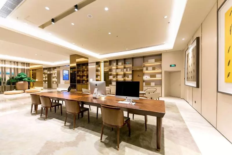 هتل Ji  Dalian Airport