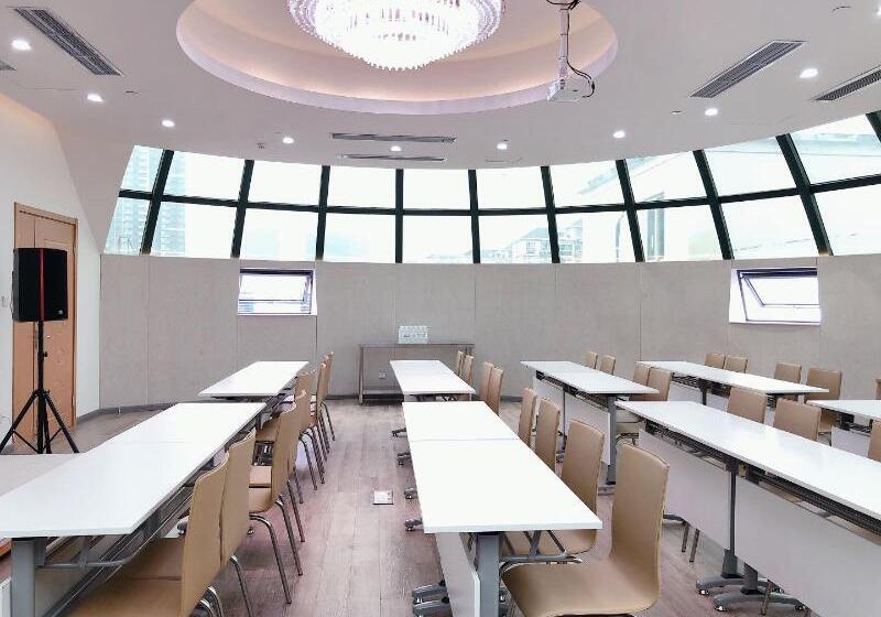 Hotel Ji  Shanghai Xinzhuang South Square