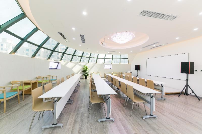 Hotel Ji  Shanghai Xinzhuang South Square