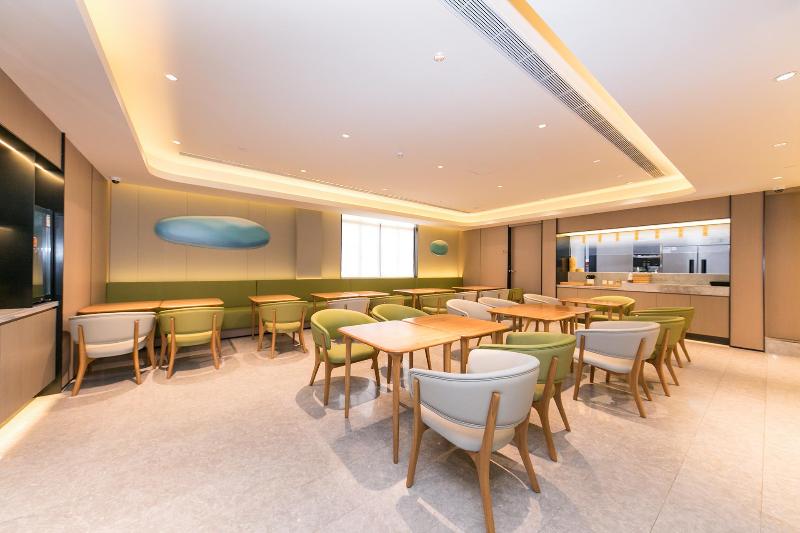 Hotel Ji  Shanghai Xinzhuang South Square