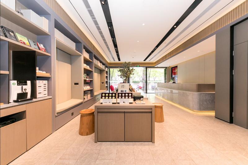 Hotel Ji  Shanghai Xinzhuang South Square