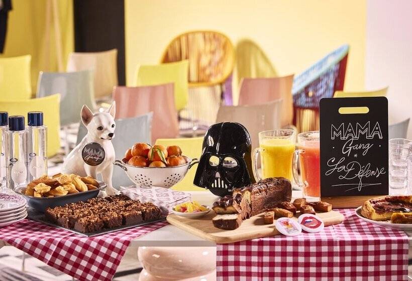 هتل Mama Shelter Paris La Défense