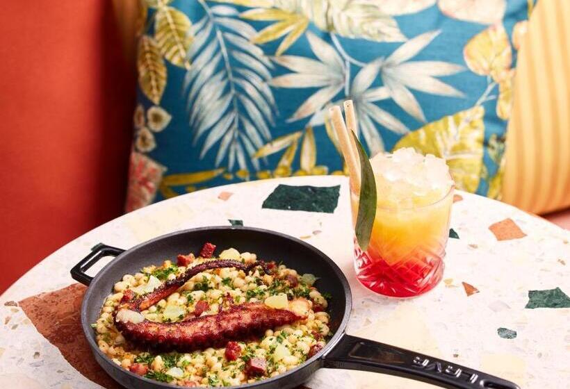 هتل Mama Shelter Paris La Défense