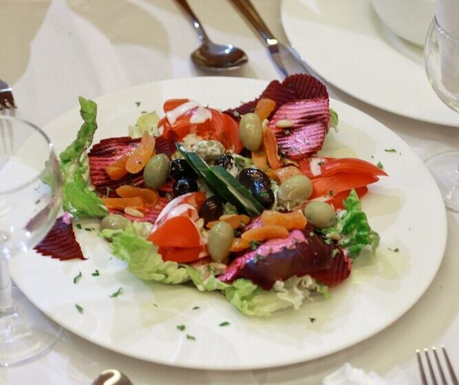 בית מלון כפרי Royal Elisa