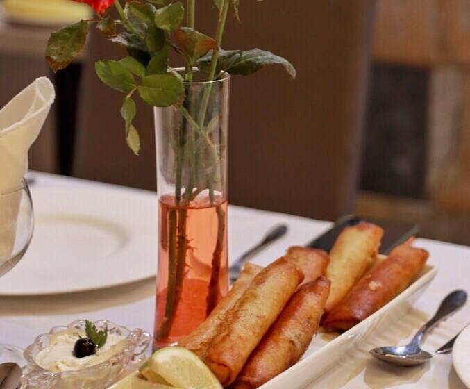 בית מלון כפרי Royal Elisa