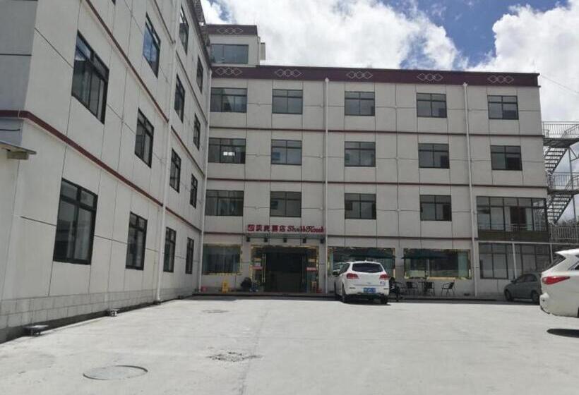 ホテル Shell Linzhi Bayi Area G318 Shuangyong Road