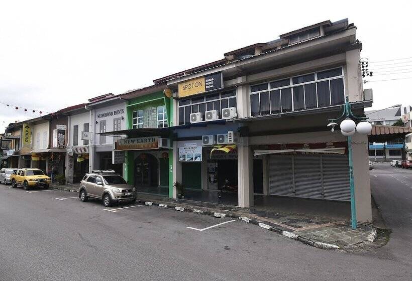 בית מלון כפרי Spot On 90044 Amida Point