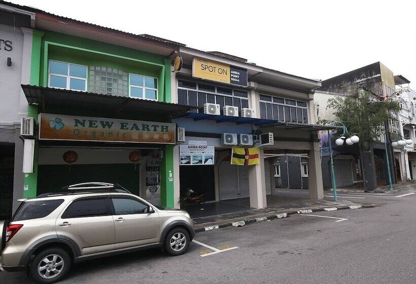 בית מלון כפרי Spot On 90044 Amida Point