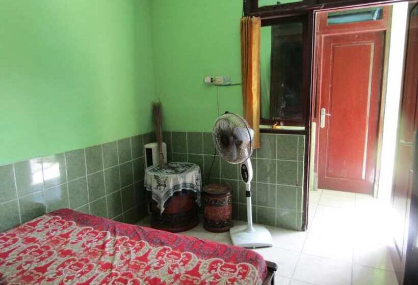 호텔 Sabar Menanti 2