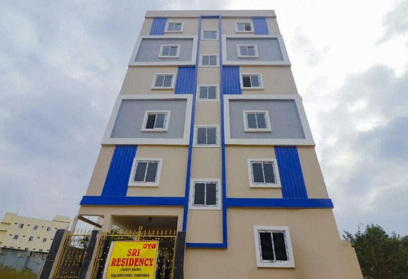 בית מלון כפרי O Sri Residency