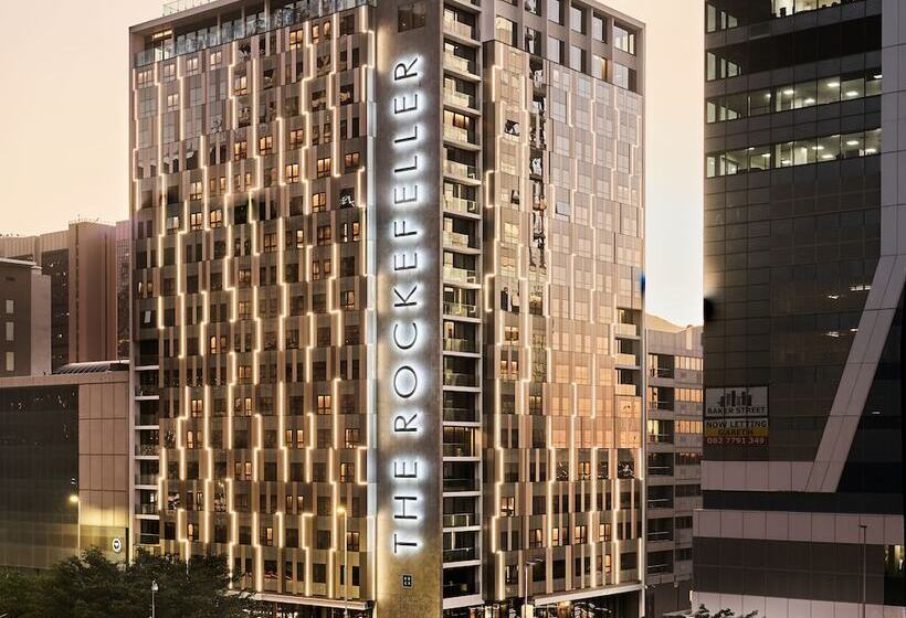 The Rockefeller Hotel By Newmark