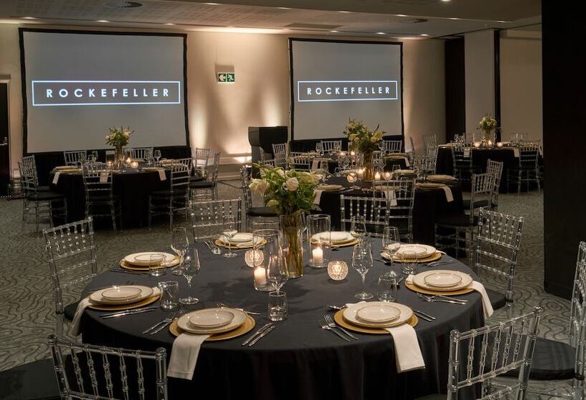 The Rockefeller Hotel By Newmark