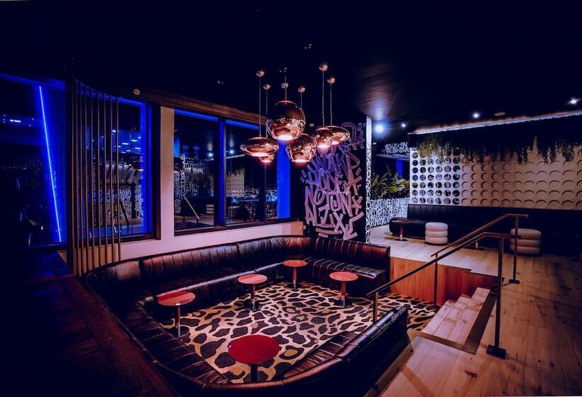 The Rockefeller Hotel By Newmark