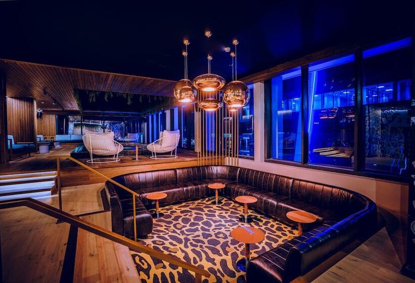 The Rockefeller Hotel By Newmark