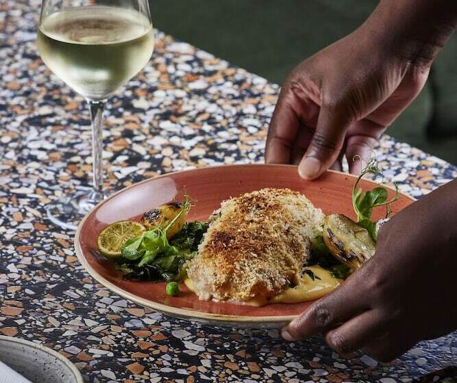 The Rockefeller Hotel By Newmark