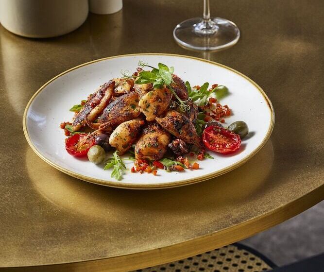 The Rockefeller Hotel By Newmark