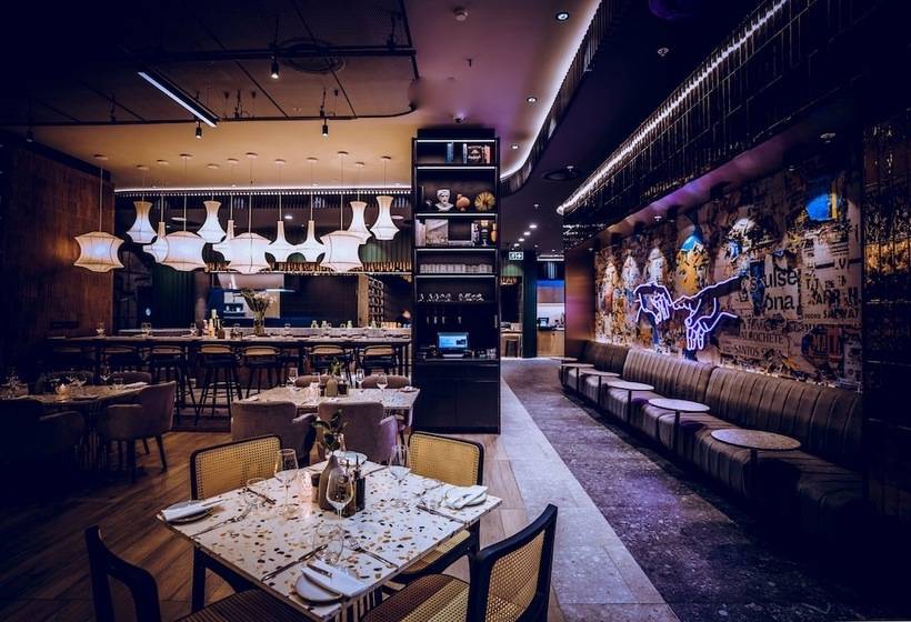 The Rockefeller Hotel By Newmark