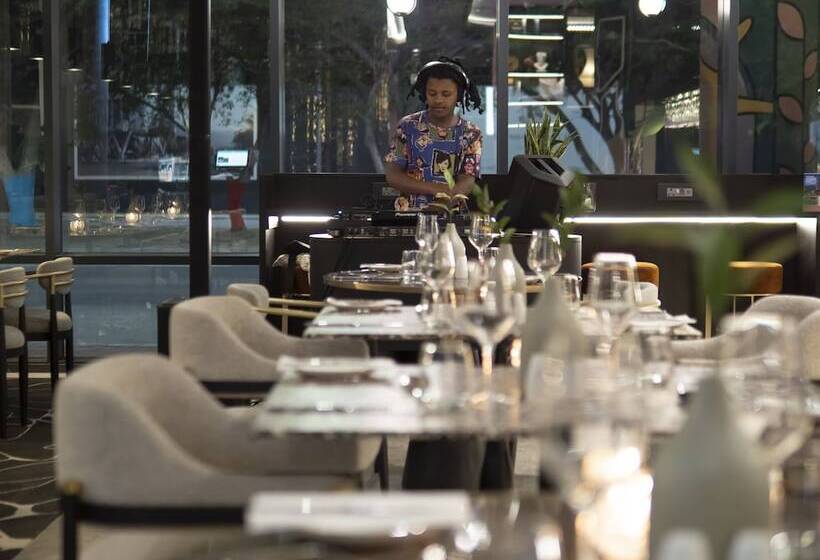 The Rockefeller Hotel By Newmark