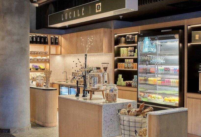 The Rockefeller Hotel By Newmark