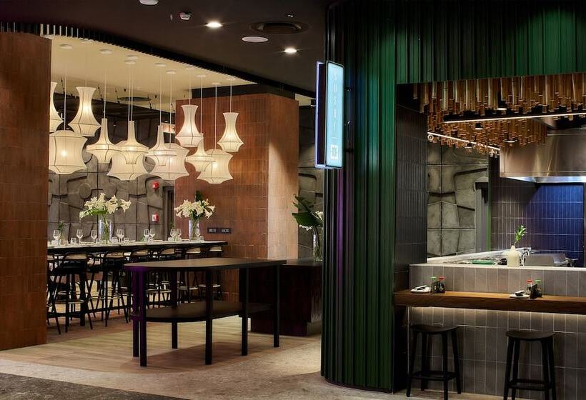 The Rockefeller Hotel By Newmark