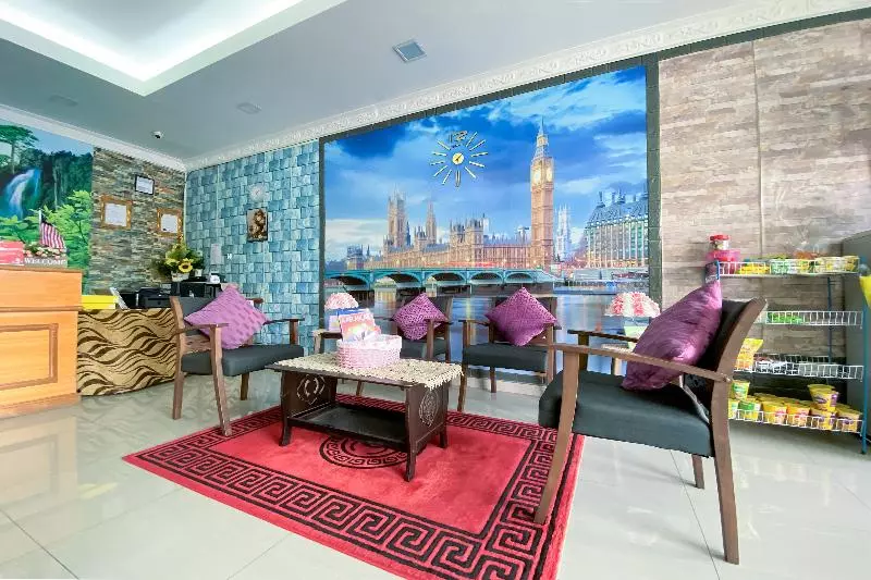 هتل Xaviers Lodge By Oyo Rooms