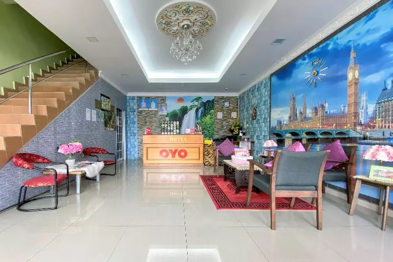 هتل Xaviers Lodge By Oyo Rooms