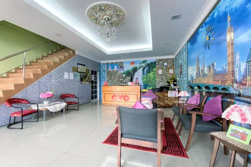 هتل Xaviers Lodge By Oyo Rooms