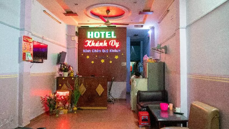 Khanh Vy Hotel Binh Tan