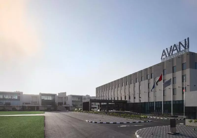 Maani Muscat Hotel & Suites