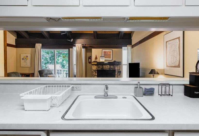 Big Dipper By Avantstay Cozy Tahoe City Condo Close To Everything