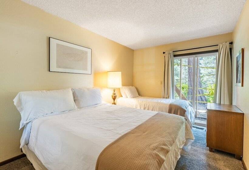 Big Dipper By Avantstay Cozy Tahoe City Condo Close To Everything