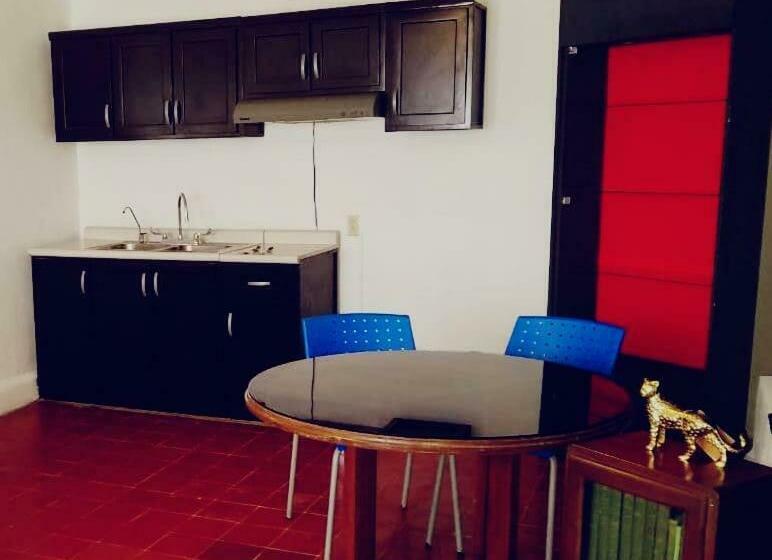 Departamento En Renta, Para 1 O 2 Personas