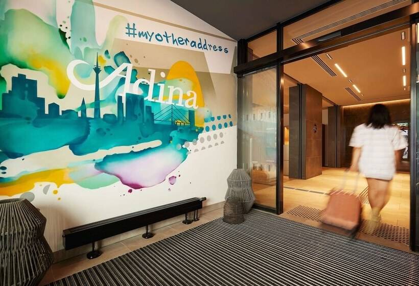 Adina Apartment Hotel Dusseldorf