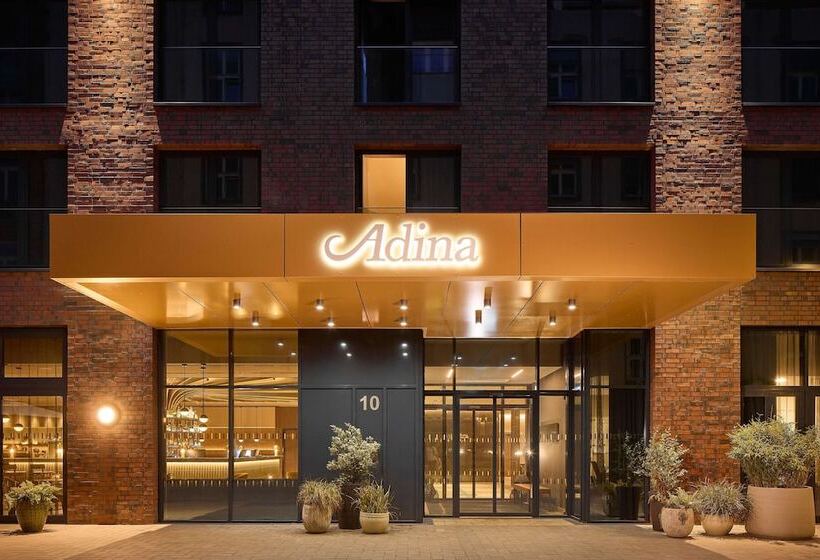 Adina Apartment Hotel Dusseldorf