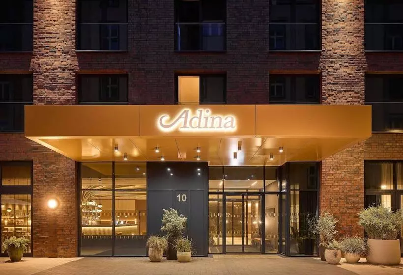 Adina Apartment Hotel Dusseldorf