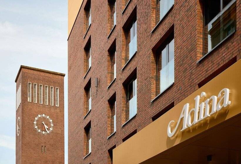 Adina Apartment Hotel Dusseldorf