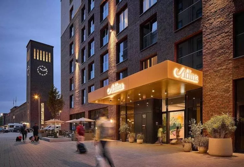 Adina Apartment Hotel Dusseldorf