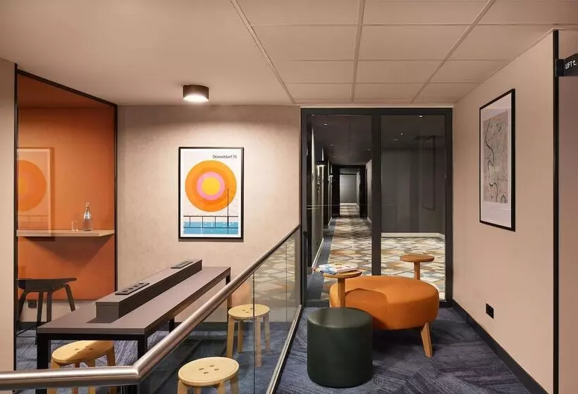 Adina Apartment Hotel Dusseldorf