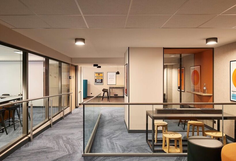 Adina Apartment Hotel Dusseldorf