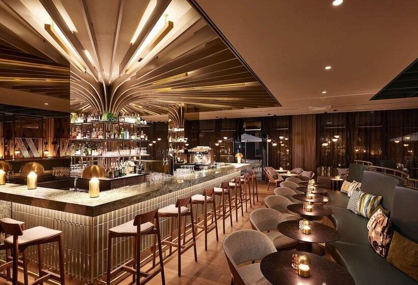 Adina Apartment Hotel Dusseldorf