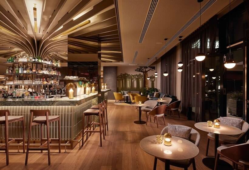 Adina Apartment Hotel Dusseldorf