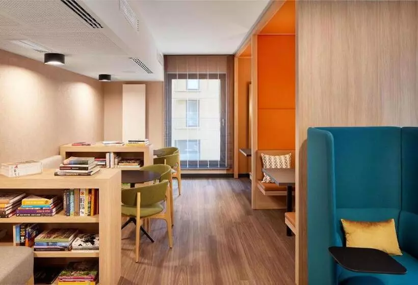 Adina Apartment Hotel Dusseldorf