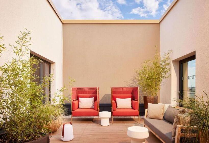 Adina Apartment Hotel Dusseldorf