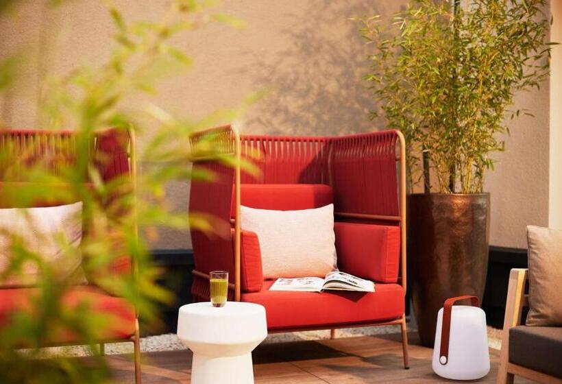 Adina Apartment Hotel Dusseldorf