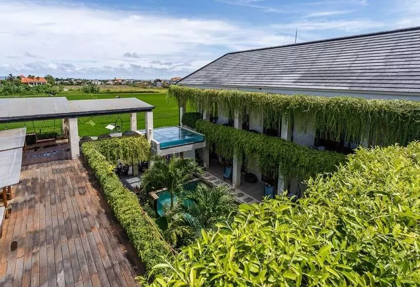 Hotelli Canggu Hype