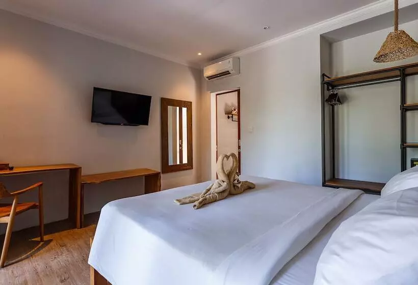 Hotelli Canggu Hype